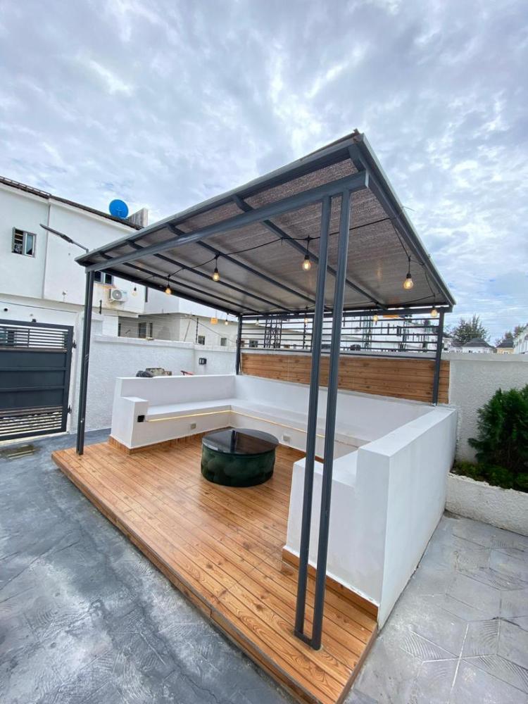 4 Bedroom Fully Detached Duplex at Ikota, Lekki