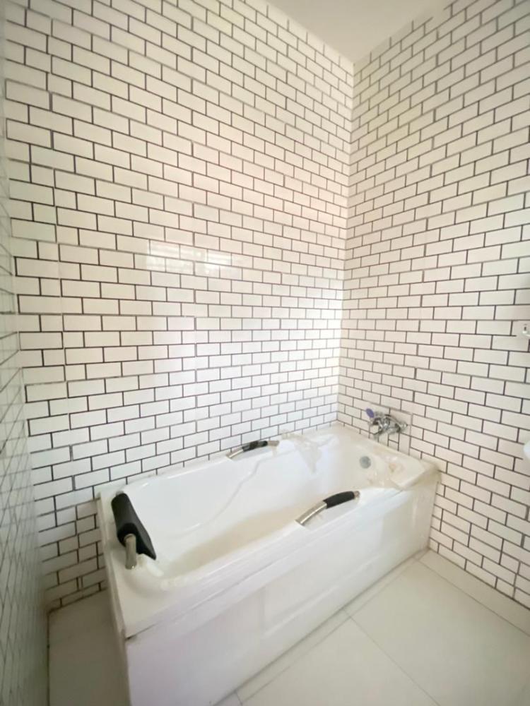 4 BEDROOM SEMI DETACHED DUPLEX  WITH BQ  AT IKOTA LEKKI LAGOS