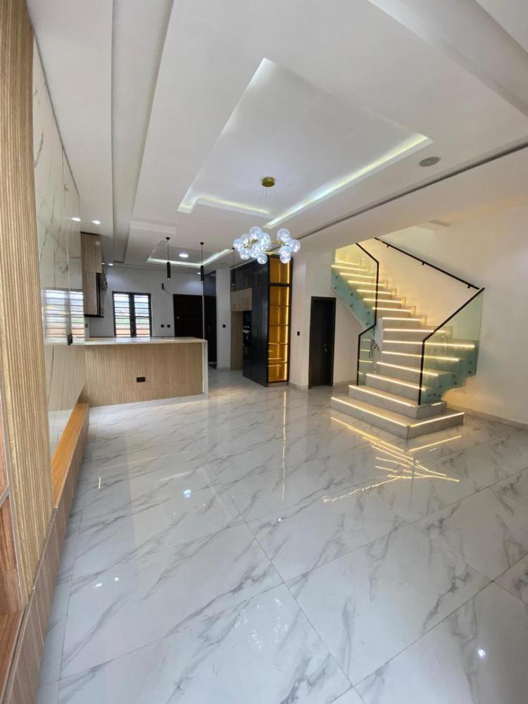 4 Bedroom Fully Detached Duplex at Ikota, Lekki.