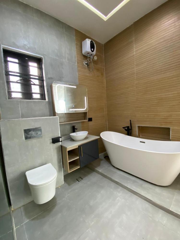 4 Bedroom Fully Detached Duplex at Ikota, Lekki