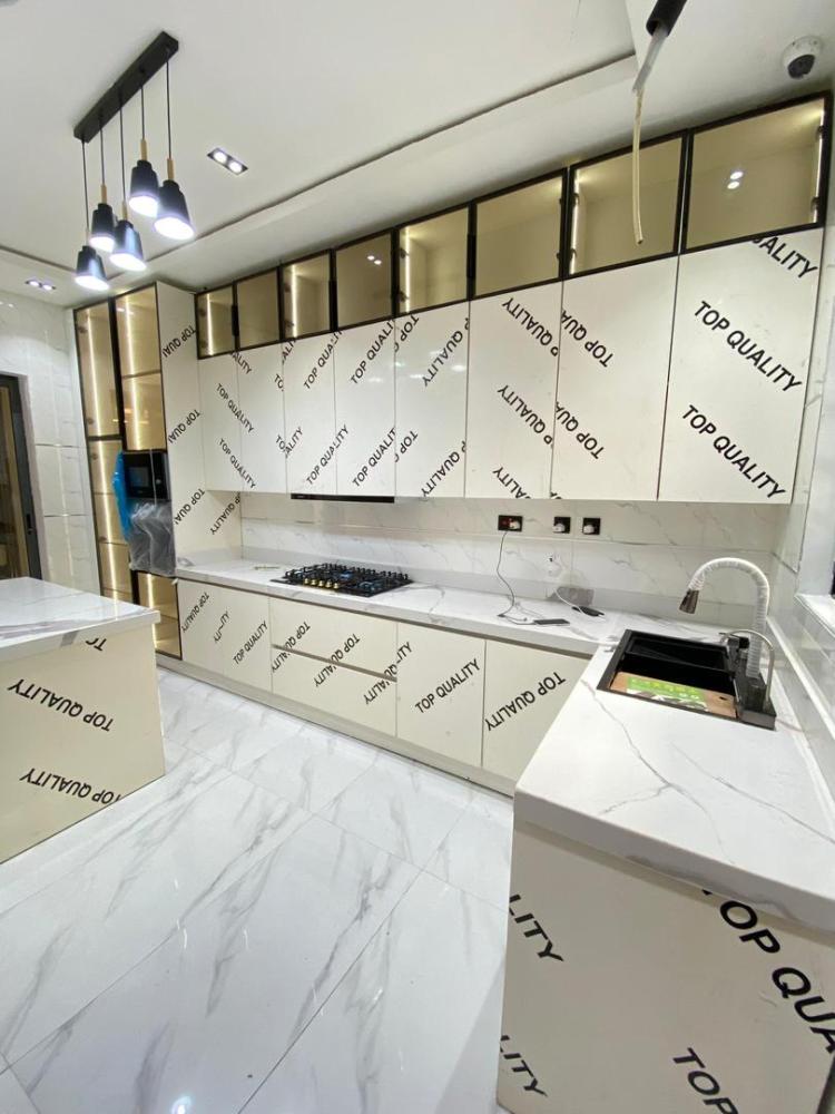 5 BEDROOM FULLY DETACHED DUPLEX WITH SWIMMING POOL AT IKOTA LAGOS