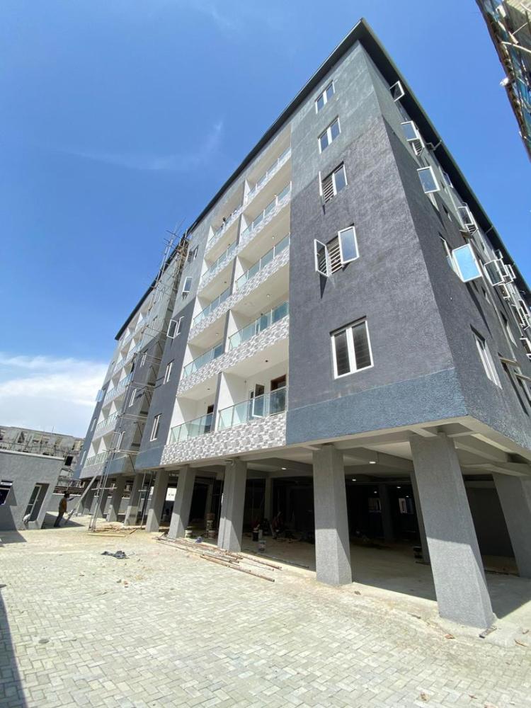 2 BEDROOM APARTMENT WITH SWIMMING POOL AND ELEVATOR LOCATED AT LEKKI PHASE 1
