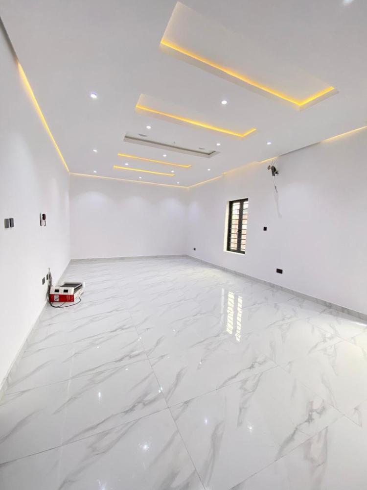 5 BEDROOM FULLY DETACHED DUPLEX WITH SWIMMING POOL AT IKOTA LAGOS