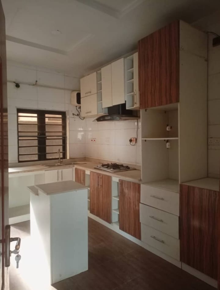 4 BEDROOM SEMI DETACHED DUPLEX AVAILABLE AT IKOTA AXIS