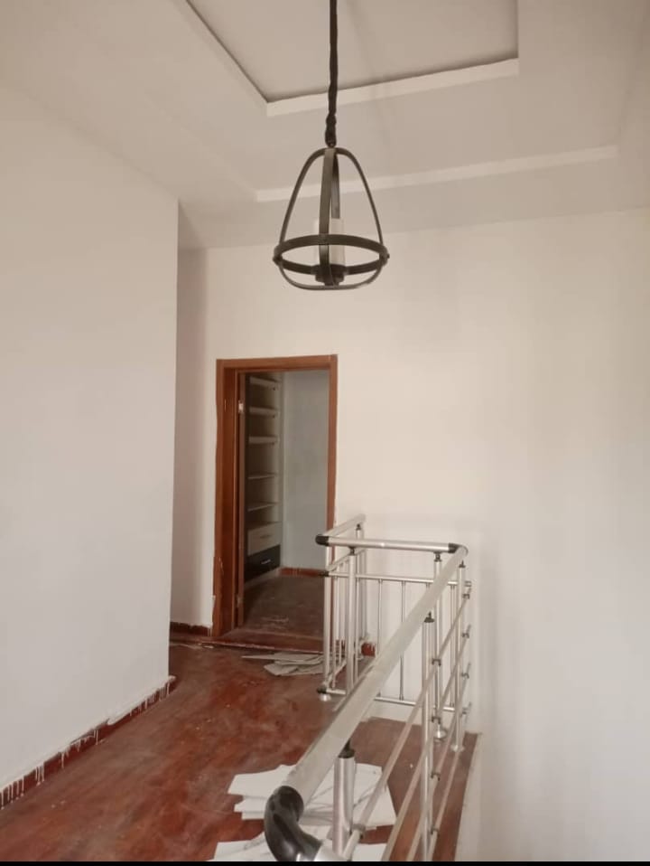 4 BEDROOM SEMI DETACHED DUPLEX AVAILABLE AT IKOTA AXIS