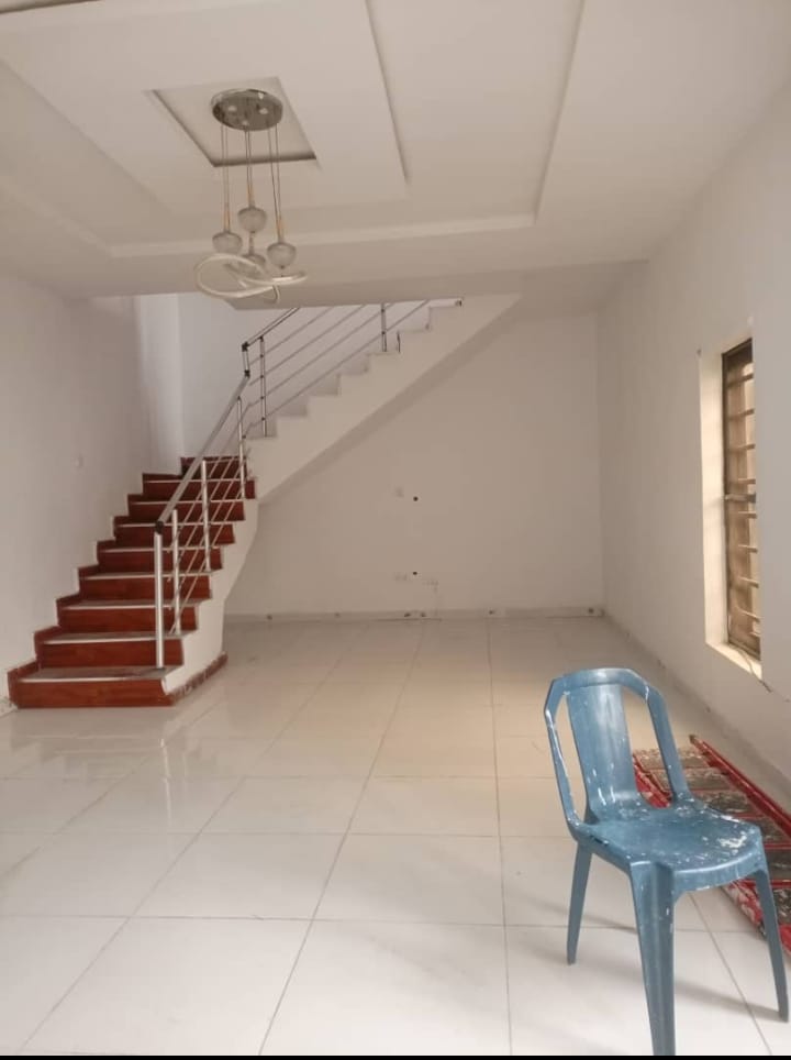 4 BEDROOM SEMI DETACHED DUPLEX AVAILABLE AT IKOTA AXIS