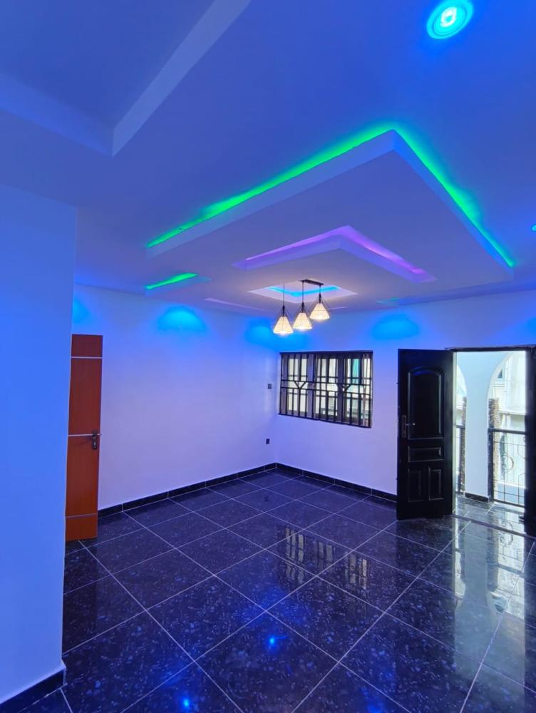 3 BEDROOM APARTMENT AVAILABLE AT OLOGOLO, LEKKI