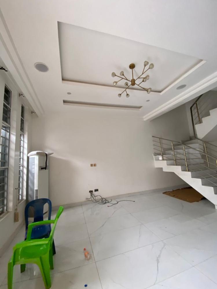 4 BEDROOM SEMI DETACHED DUPLEX AVAILABLE AT CHEVRON, LEKKI PHASE 2