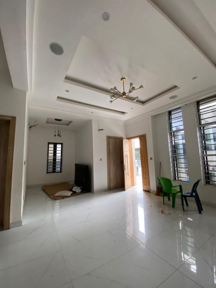 4 BEDROOM SEMI DETACHED DUPLEX AVAILABLE AT CHEVRON, LEKKI PHASE 2