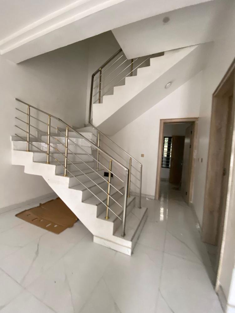 4 BEDROOM SEMI DETACHED DUPLEX AVAILABLE AT CHEVRON, LEKKI PHASE 2