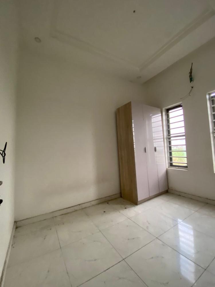 4 BEDROOM SEMI DETACHED DUPLEX AVAILABLE AT CHEVRON, LEKKI PHASE 2