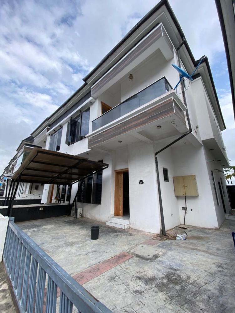 4 BEDROOM SEMI DETACHED DUPLEX AVAILABLE AT CHEVRON, LEKKI PHASE 2