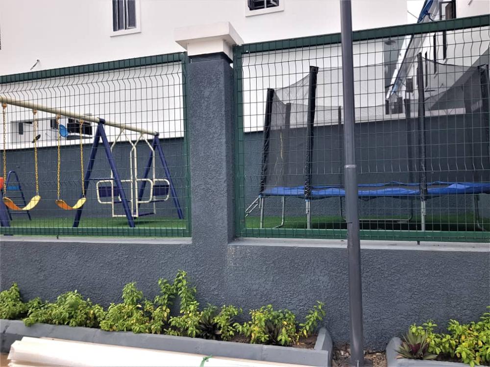 4 BEDROOM TERRACE DUPLEX AVAILABLE AND LOCATED AT MOBILE ROAD, AJAH