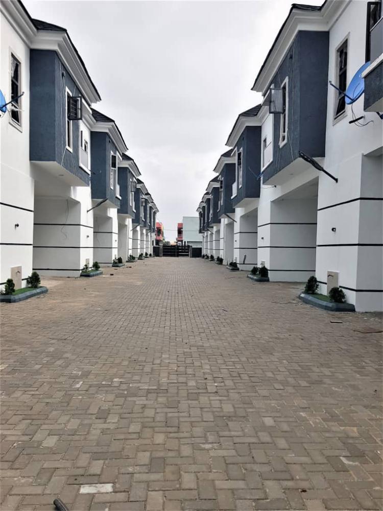 4 BEDROOM TERRACE DUPLEX AVAILABLE AND LOCATED AT MOBILE ROAD, AJAH