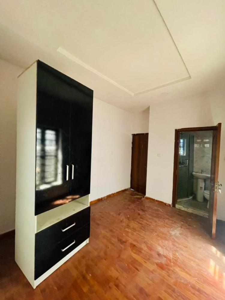 4 BEDROOM FULLY DUPLEX WITH BOYS QUARTER AVAILABLE, LOCATED AT IKOTA, LEKKI