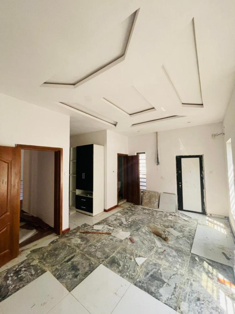 4 BEDROOM FULLY DUPLEX WITH BOYS QUARTER AVAILABLE, LOCATED AT IKOTA, LEKKI