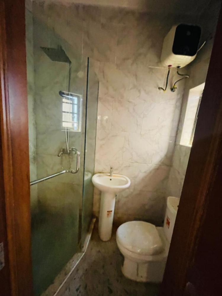 4 BEDROOM FULLY DUPLEX WITH BOYS QUARTER AVAILABLE, LOCATED AT IKOTA, LEKKI