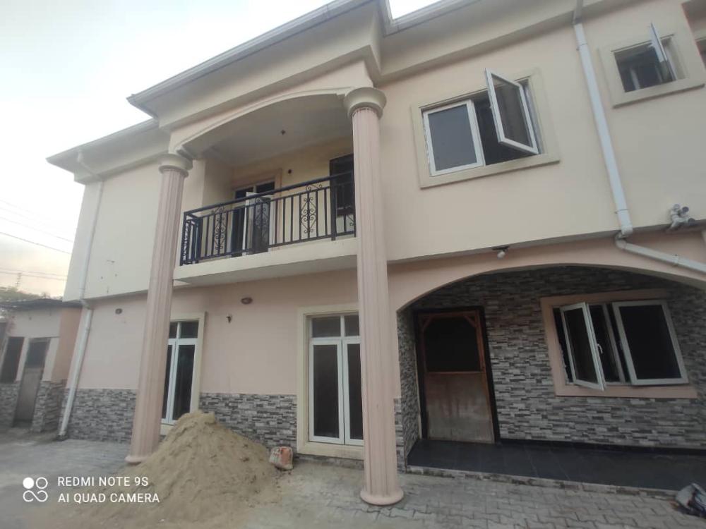3 BEDROOM TERRACE DUPLEX AVAILABLE, LOCATED AT ILAJE, AJAH.