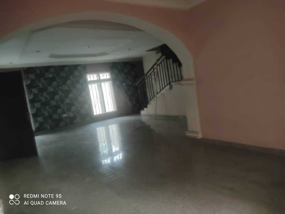 3 BEDROOM TERRACE DUPLEX AVAILABLE, LOCATED AT ILAJE, AJAH.