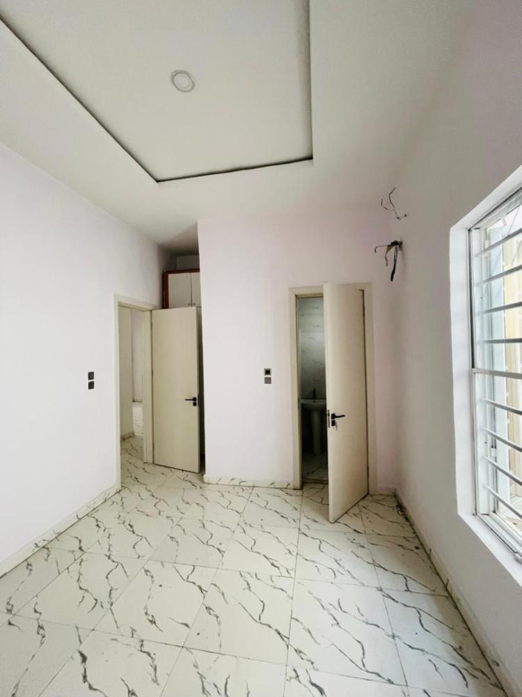 5 bedroom semi detached duplex  With a bq Available for rent 