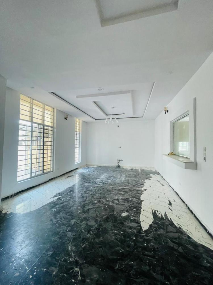 5 bedroom semi detached duplex  With a bq Available for rent 