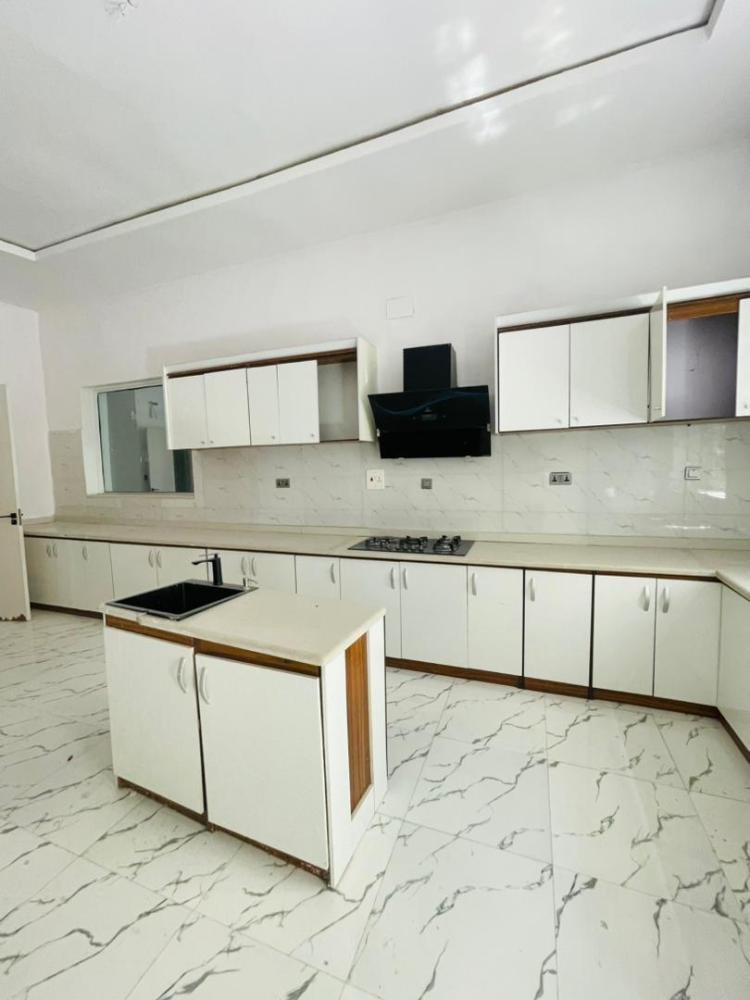 5 bedroom semi detached duplex  With a bq Available for rent 