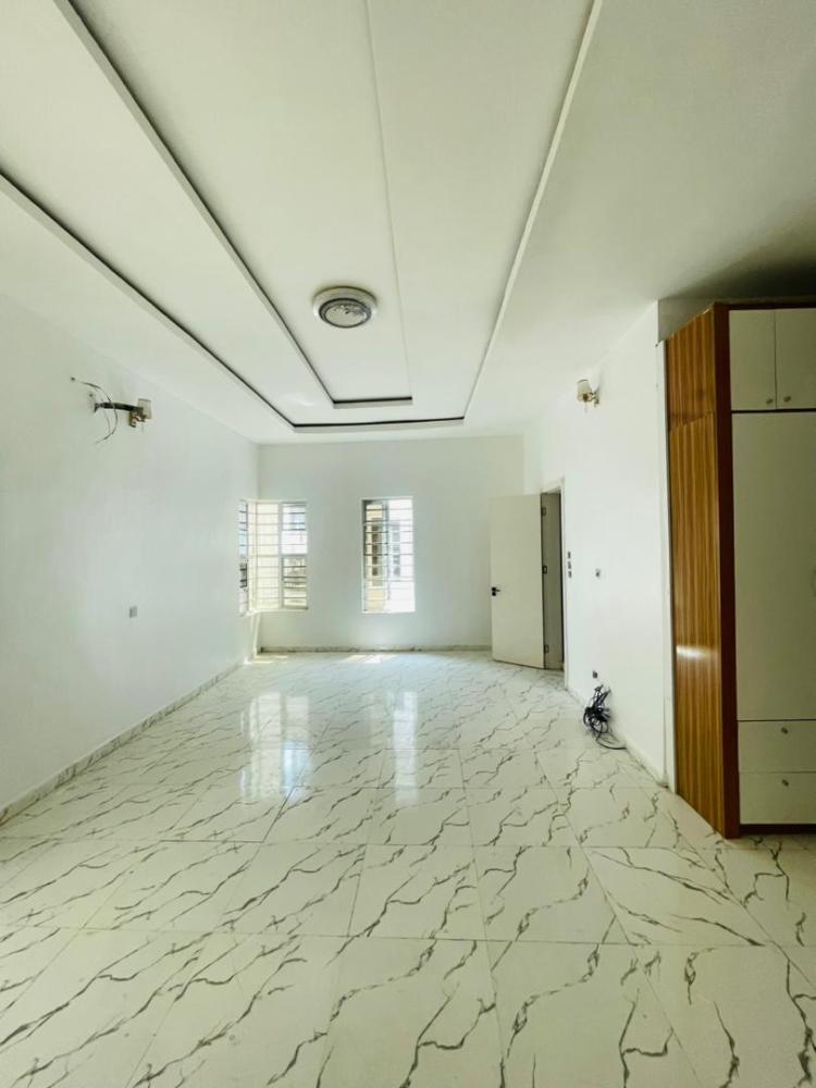 5 bedroom semi detached duplex  With a bq Available for rent 