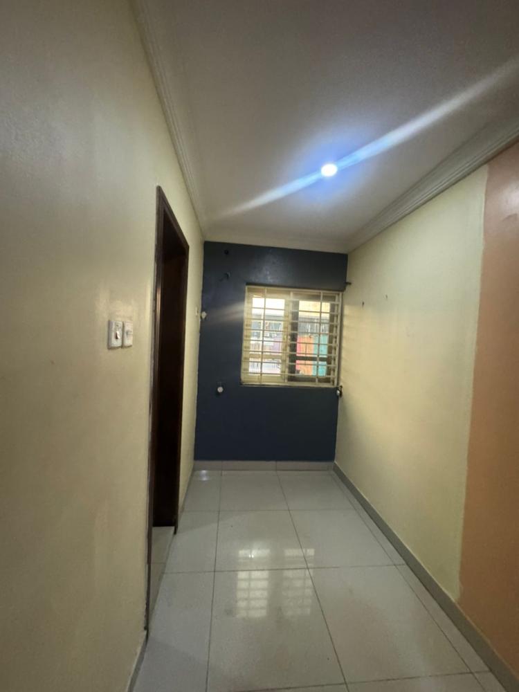 3 bedroom duplex  Rent 4.5m Agency :500k
