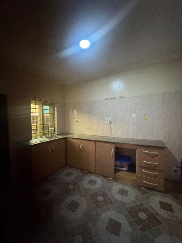 3 bedroom duplex  Rent 4.5m Agency :500k