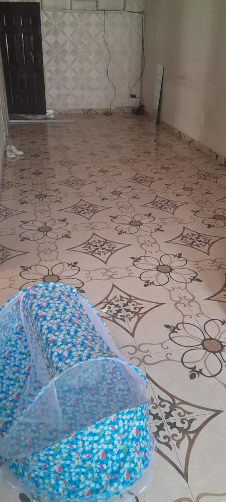 2bed rooms upstairs flat