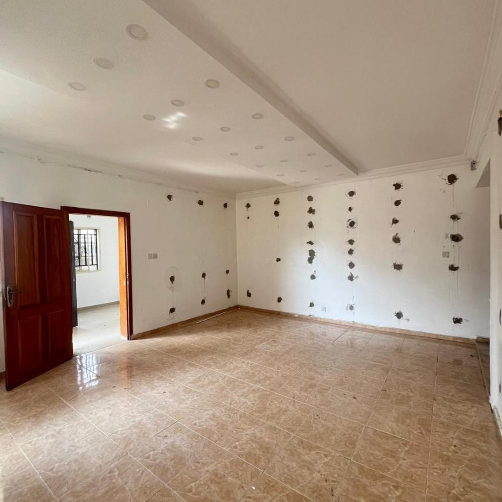 4 Bedroom Semi Detached Duplex at Osapa, Lekki.