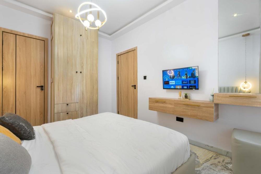 One bedroom apartment available today