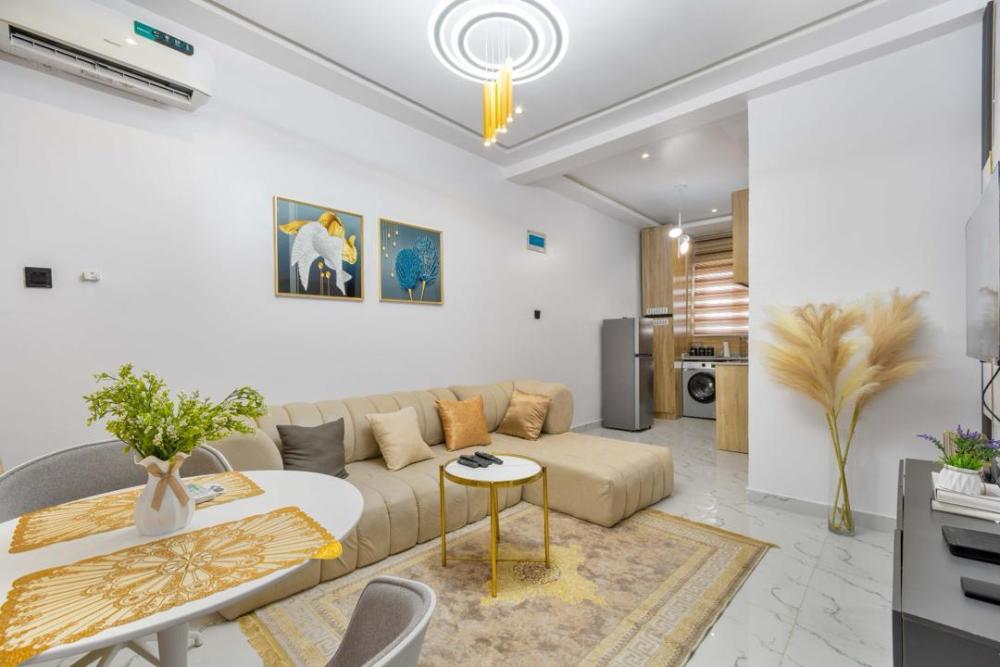 One bedroom apartment available today