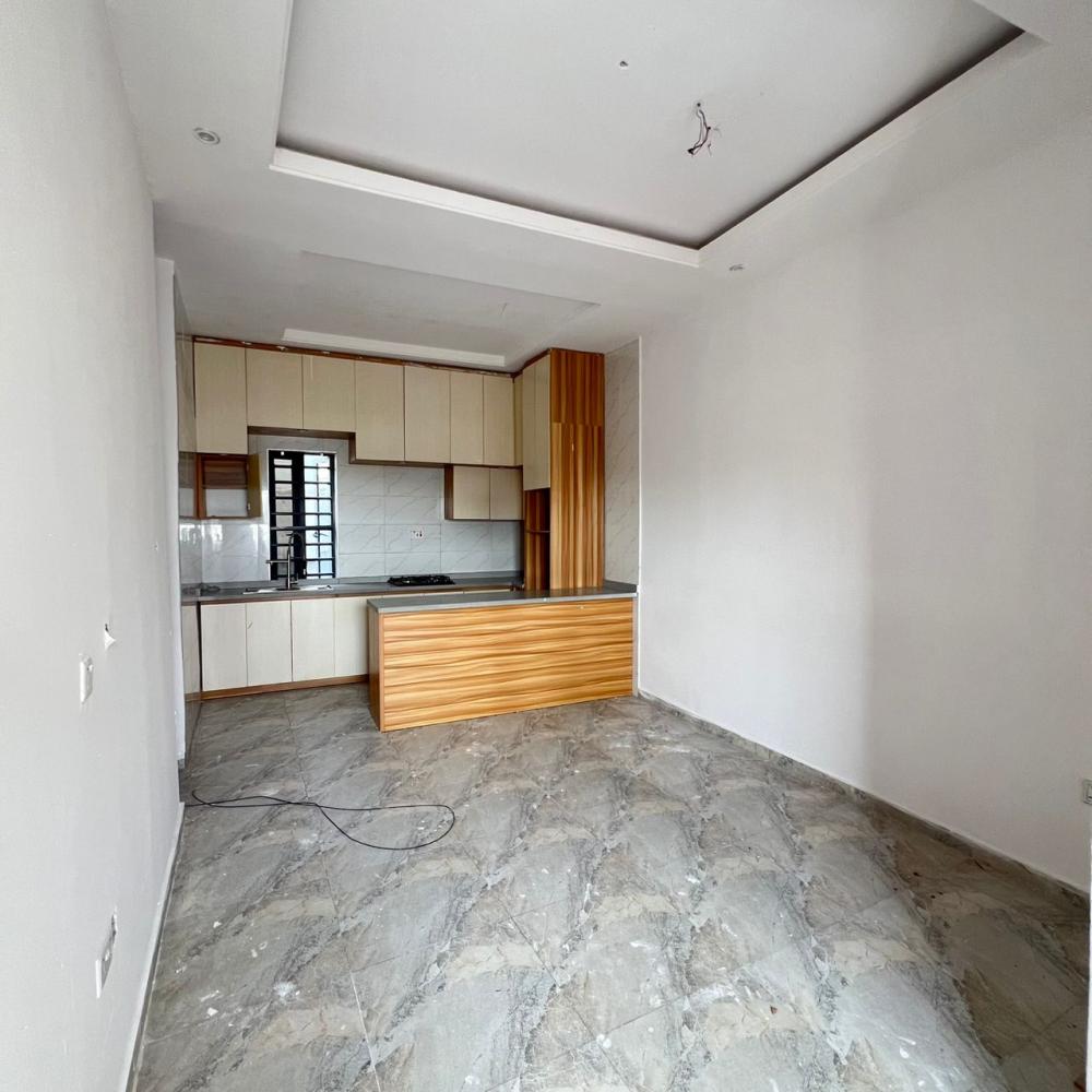 1 Bedroom Apartments available at Osapa, Lekki.