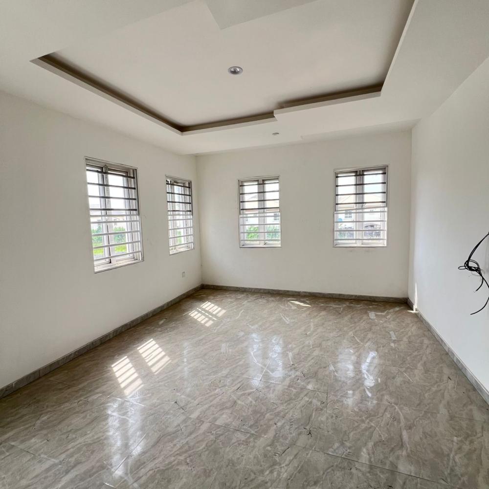 3 Bedroom Terrace Duplex Available at Osapa, Lekki.