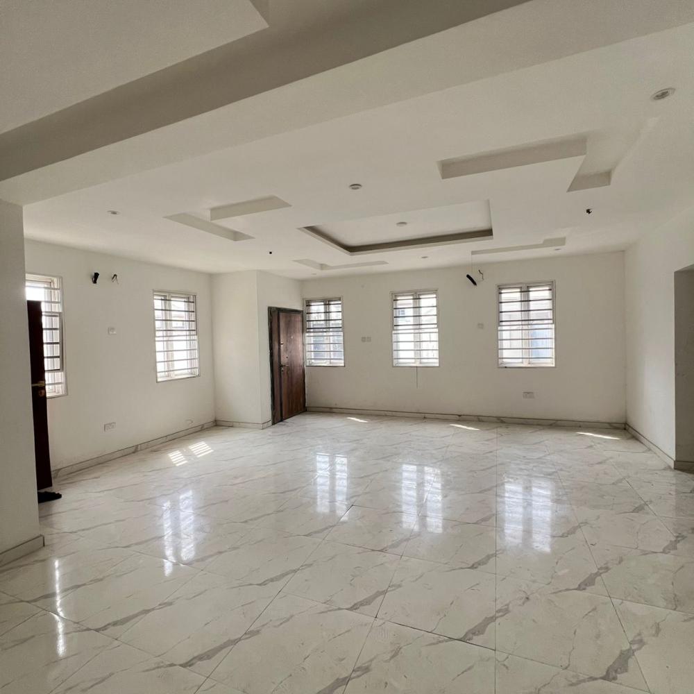 4 Bedroom Terrace Duplex Available at Osapa, Lekki.