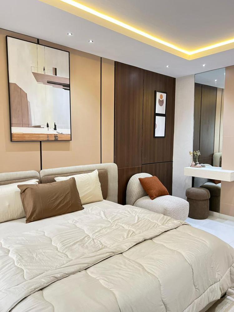 2 Bedroom Apartments located at Ikate, Lekki.