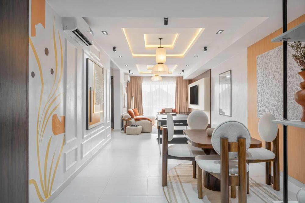 2 Bedroom Apartments located at Ikate, Lekki.