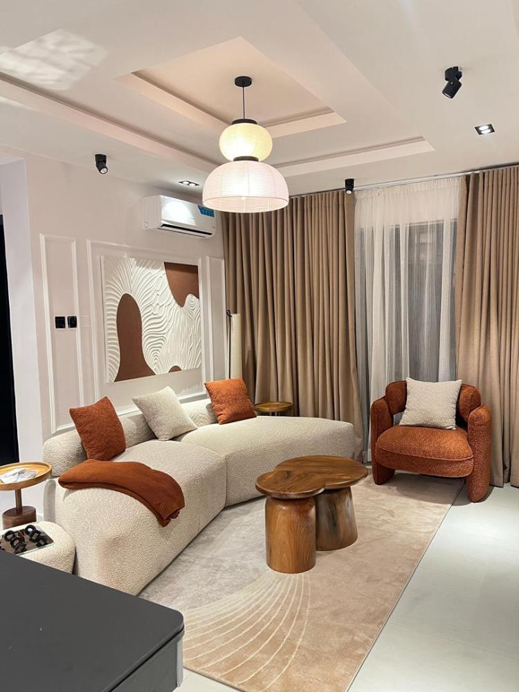 2 Bedroom Apartments located at Ikate, Lekki.