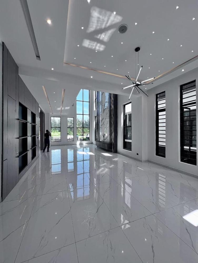 5 Bedroom Fully Detached Duplex at Lekki County, Lekki.