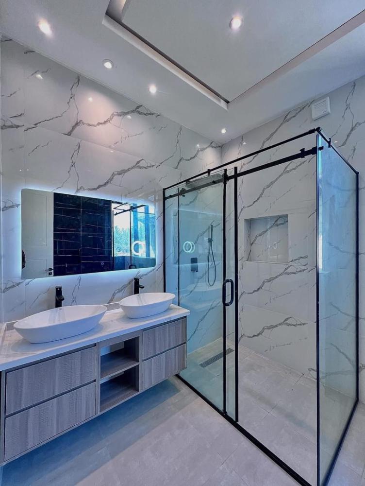 5 Bedroom Fully Detached Duplex at Lekki County, Lekki.