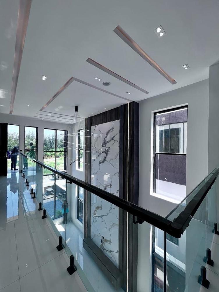 5 Bedroom Fully Detached Duplex at Lekki County, Lekki.