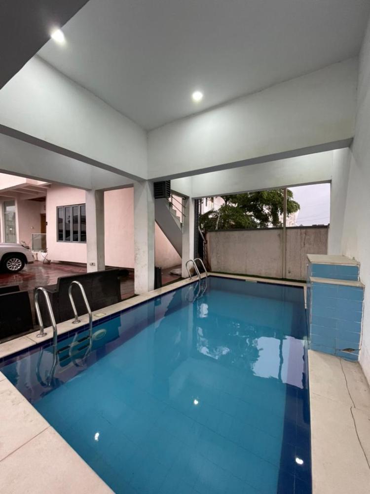 2 Bedroom Apartment Available at Ikate, Lekki.