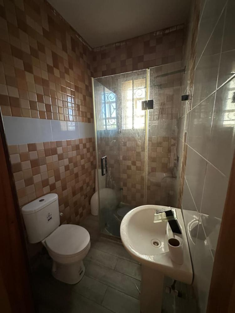 2 Bedroom Apartment located at Ologolo, Lekki.