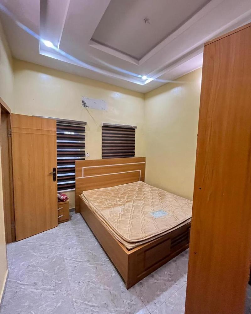 4 Bedroom Semi Detached Duplex located at Chevron Estate, Lekki.