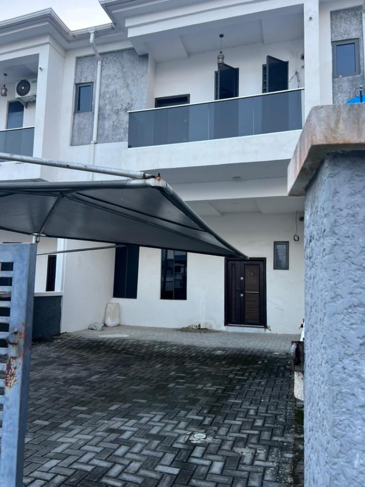 4 Bedroom Semi Detached Available at Eleganza, Orchid, Lekki.