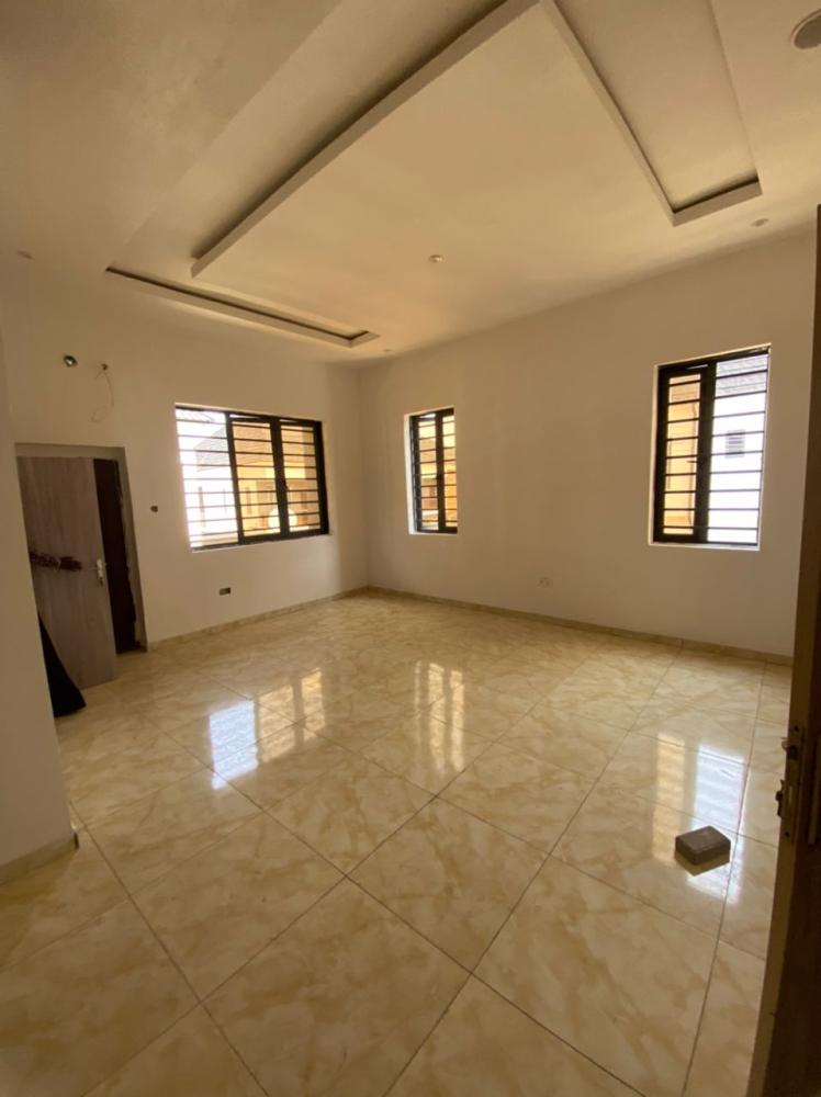 4 Bedroom Terrace Duplex Available at Harris Drive, Beside VGC, Lekki.