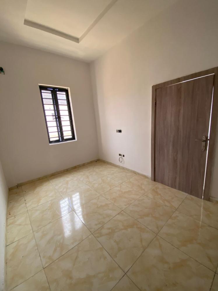 4 Bedroom Terrace Duplex Available at Harris Drive, Beside VGC, Lekki.