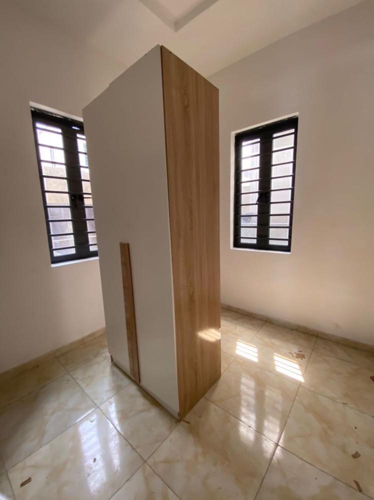 4 Bedroom Terrace Duplex Available at Harris Drive, Beside VGC, Lekki.