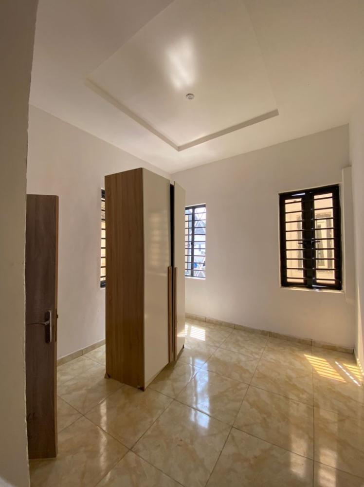 4 Bedroom Terrace Duplex Available at Harris Drive, Beside VGC, Lekki.